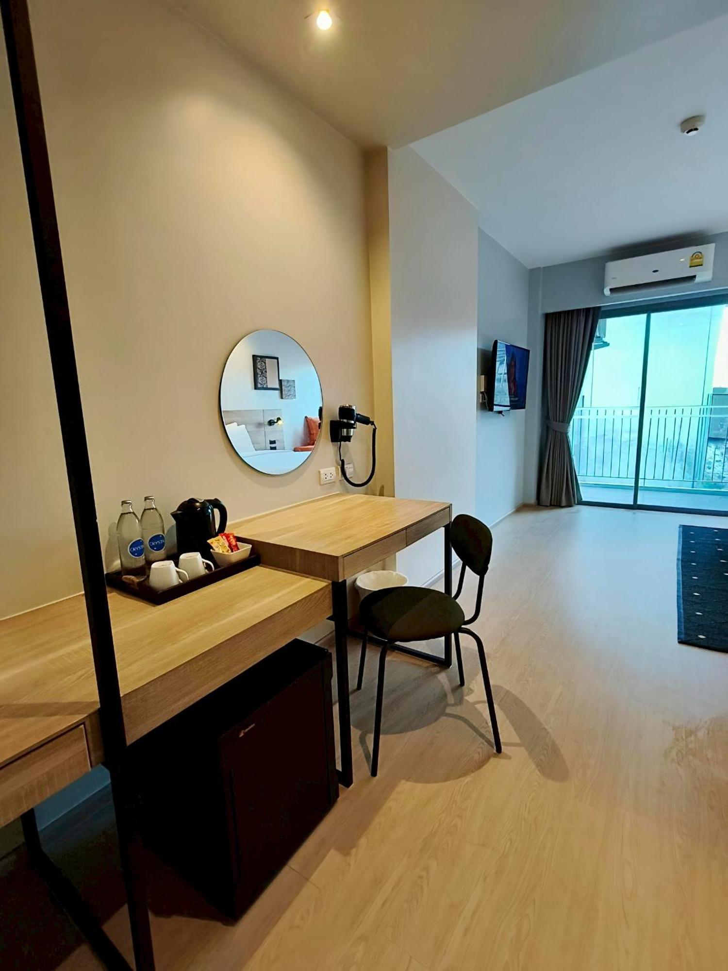 Chambre Double ou Lits Jumeaux Supérieure