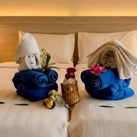 Beehive Boutique Hotel Phuket-3